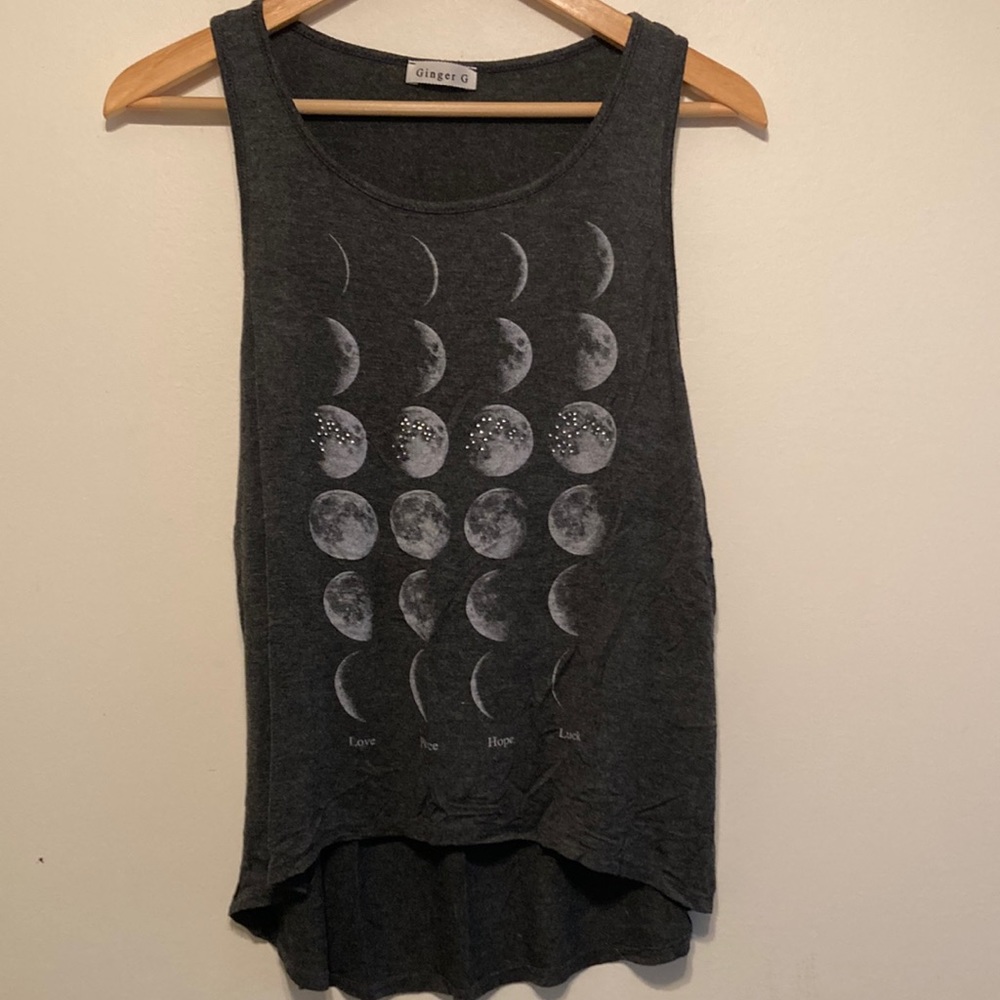 Ginger G Moon Tank